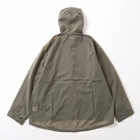 RawLow Mountain Works /Airy Hoodie
