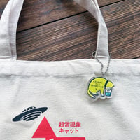 「あきらめたら そこで試合終了ですよ」アクリルキーホルダー