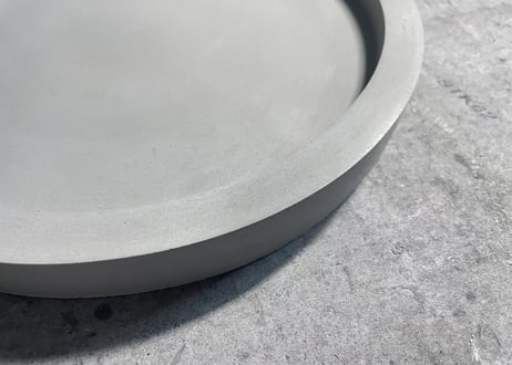 【SAMON】Table Rock Garden [Gray Tray]