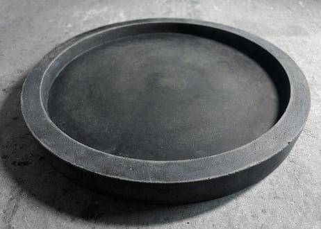 【SAMON】Table Rock Garden [Black Tray]