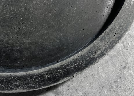 【SAMON】Table Rock Garden [Black Tray]