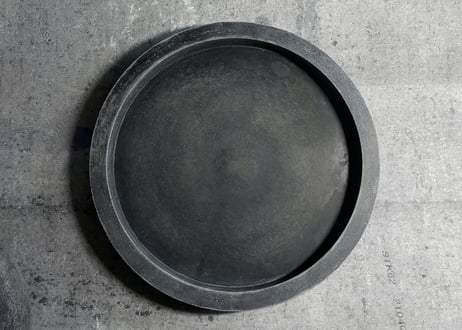 【SAMON】Table Rock Garden [Black Tray]