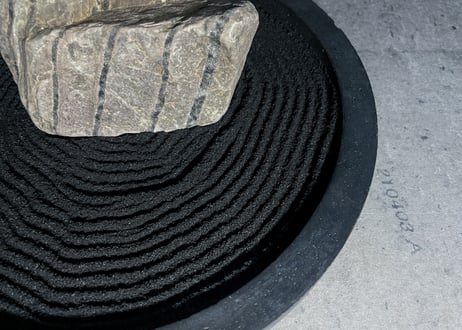 【SAMON】Table Rock Garden [Black Tray]