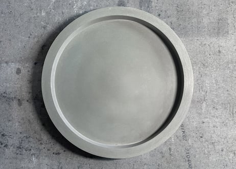 【SAMON】Table Rock Garden [Gray Tray]