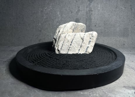 【SAMON】Table Rock Garden [Black Tray]