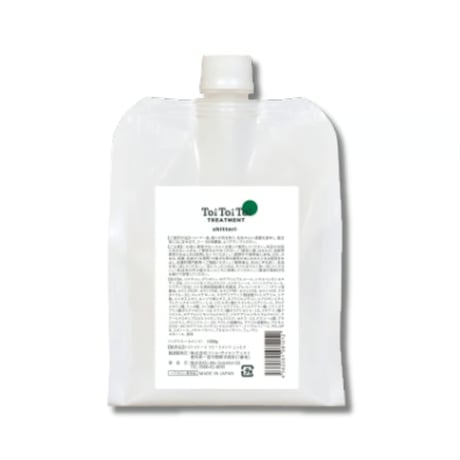 トイトイトーイ トリートメント しっとり 1000g(詰替)【送料無料】