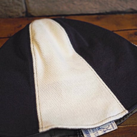 THE H.W.DOG&CO. ／ 2TONE TULIP HAT - WHITE×NAVY -