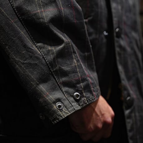 Barbour / OS BEDALE  -Tartan-