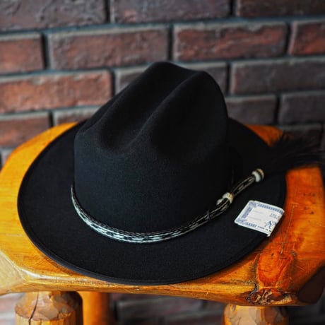 THE H.W.DOG&CO.／WESTERN -Black-