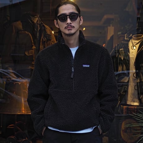 patagonia／Men's Retro-X Pull Over