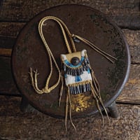 梟唄OWLSONG / DEER SKIN PENDANT BAG