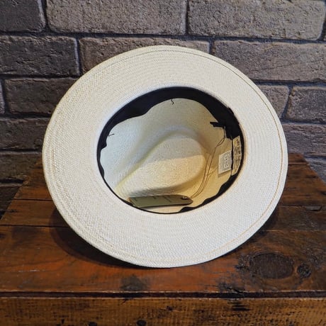 THE H.W.DOG&CO. ／ N-PANAMA HAT -Short-