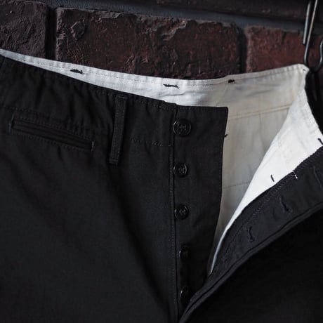 FULLCOUNT / U.S.Army Chino 41 Khaki -Black-