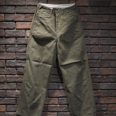 Brown's Beach Jacket／ DUCK WORK PANTS