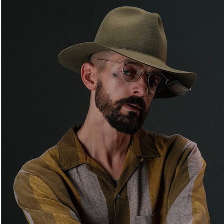 THE H.W.DOG&CO. / TRAVELERS HAT