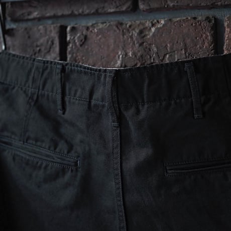 FULLCOUNT / U.S.Army Chino 41 Khaki -Black-