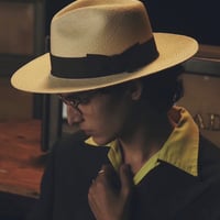 THE H.W.DOG&CO. ／ N-PANAMA HAT -Long-
