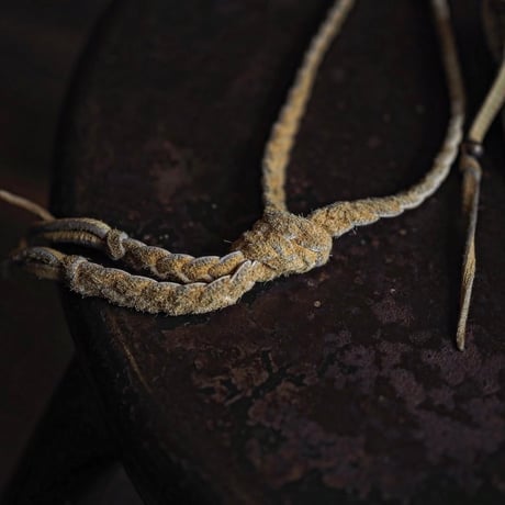 梟唄OWLSONG / DEER SKIN PENDANT BAG
