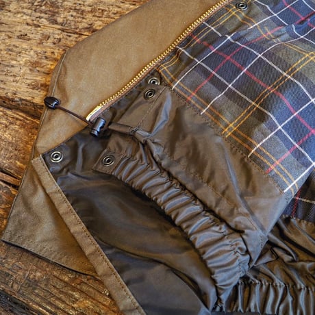 Barbour / Transport "SAND"