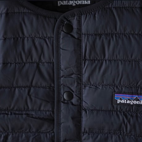 patagonia／Men's L/W Down Sweater Cardigan