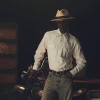 THE H.W.DOG&CO. ／ N-PANAMA HAT -Short-