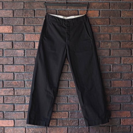 FULLCOUNT / U.S.Army Chino 41 Khaki -Black-