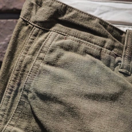 Brown's Beach Jacket／ DUCK WORK PANTS