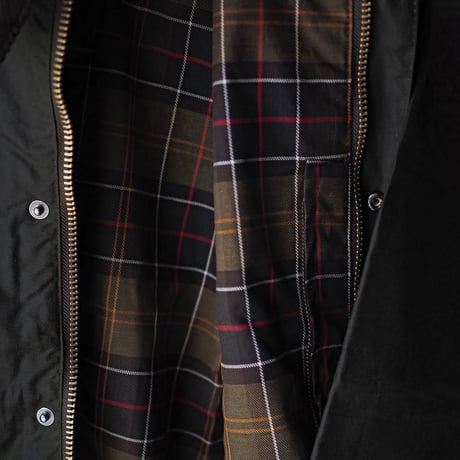 Barbour / BEDALE  -Olive-