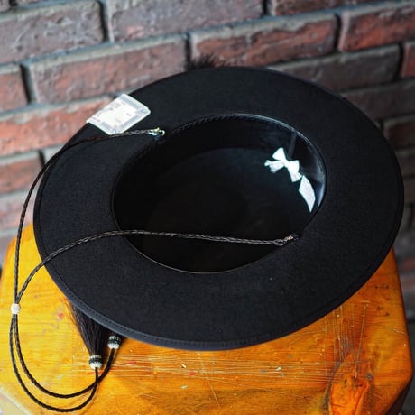 THE H.W.DOG&CO.／WESTERN -Black-