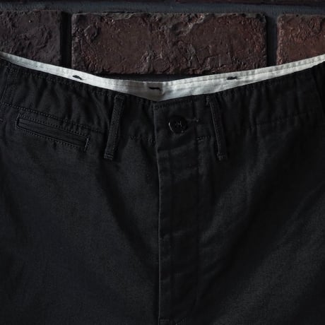 FULLCOUNT / U.S.Army Chino 41 Khaki -Black-