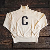 Nigel Cabourn／ATHLETIC SWEAT SHIRT LETTERED