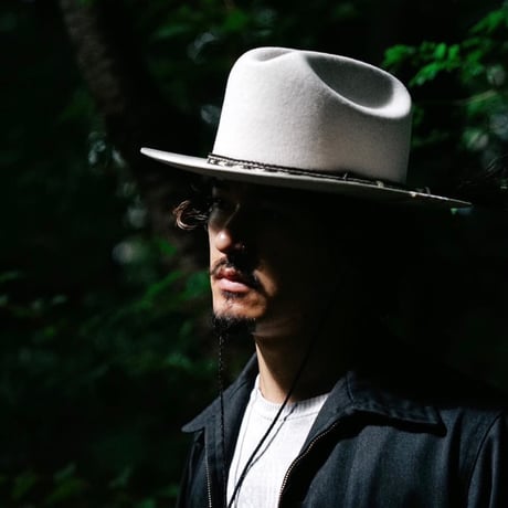 THE H.W.DOG&CO.／WESTERN -Black-