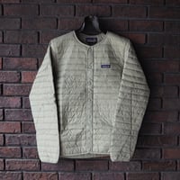 patagonia／Men's L/W Down Sweater Cardigan