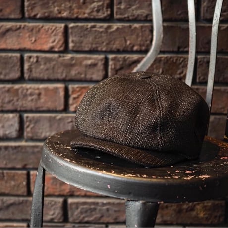 Brown's Beach Jacket／CASQUETTE