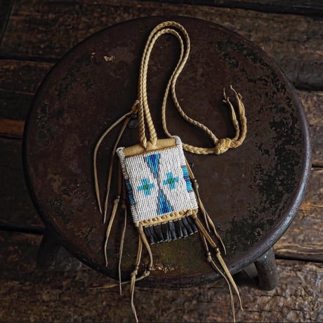 梟唄OWLSONG / DEER SKIN PENDANT BAG