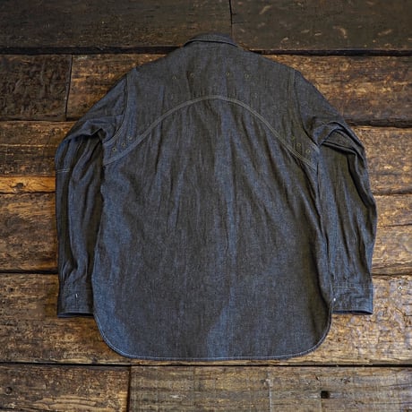 Nigel Cabourn／NEW MEDICAL SHIRT