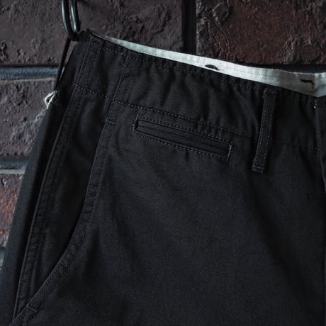 FULLCOUNT / U.S.Army Chino 41 Khaki -Black-