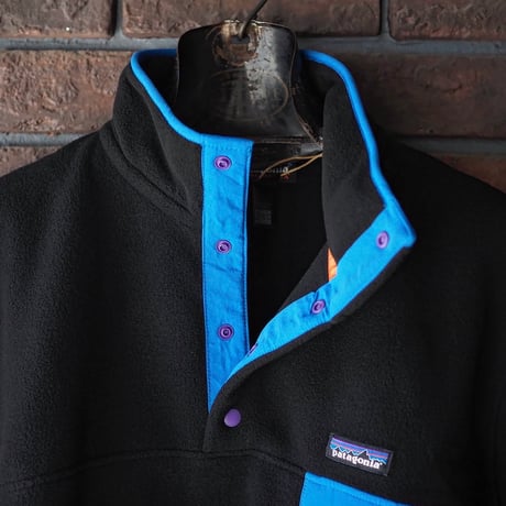 patagonia／Men's Synchilla Snap-T Pull Over
