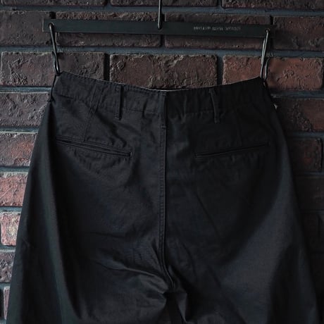 FULLCOUNT / U.S.Army Chino 41 Khaki -Black-