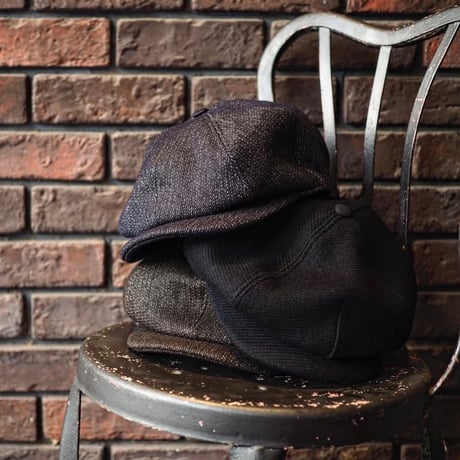 Brown's Beach Jacket／CASQUETTE