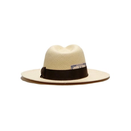 THE H.W.DOG&CO. ／ N-PANAMA HAT -Long-