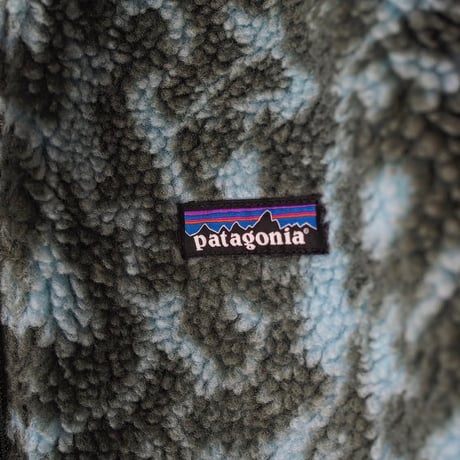 patagonia／Men's Retro-X Pull Over