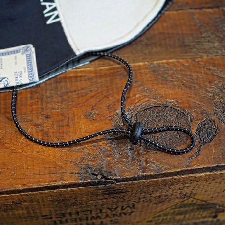 THE H.W.DOG&CO. ／ 2TONE TULIP HAT - WHITE×NAVY -