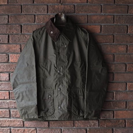 Barbour / BEDALE  -Olive-