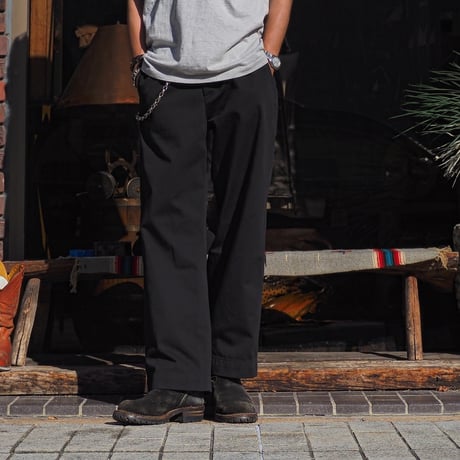 FULLCOUNT / U.S.Army Chino 41 Khaki -Black-