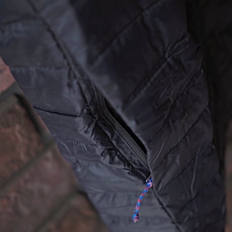 patagonia／Men's L/W Down Sweater Cardigan