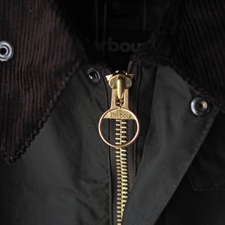 Barbour / BEDALE  -Olive-
