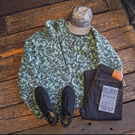 patagonia／Men's Retro-X Pull Over