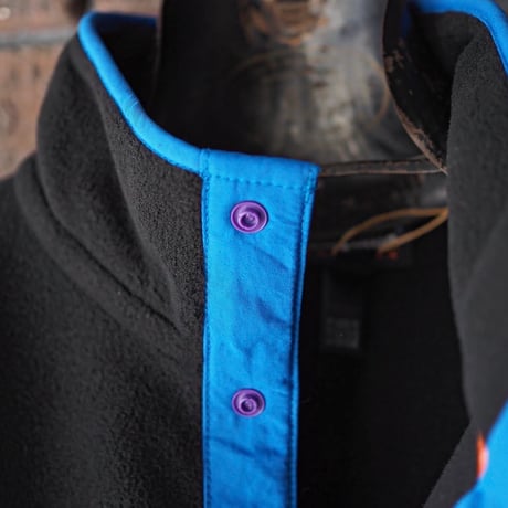 patagonia／Men's Synchilla Snap-T Pull Over