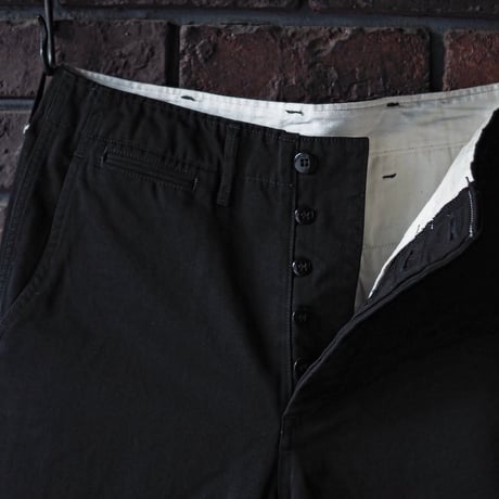 FULLCOUNT / U.S.Army Chino 41 Khaki -Black-